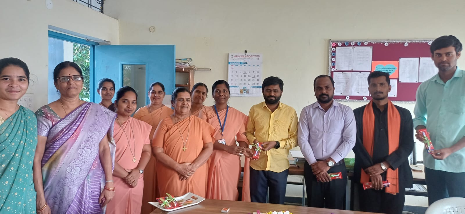 Teachers Day